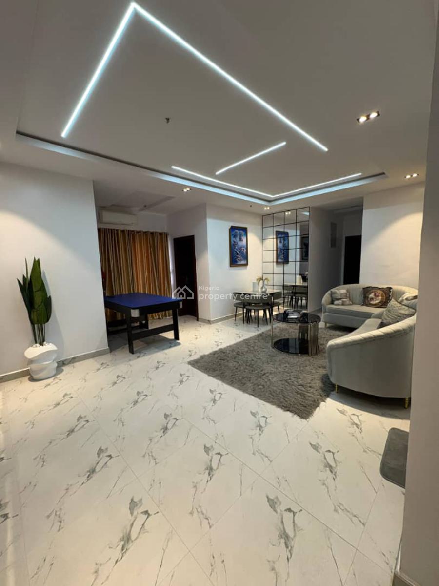 Beautifully Furnished 3 Bedroom Apartment, Lekki, Lagos, Mini Flat (room and Parlour) Short Let