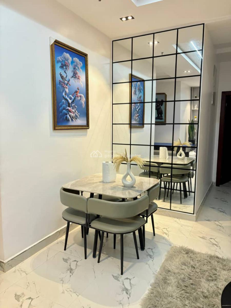 Beautifully Furnished 3 Bedroom Apartment, Lekki, Lagos, Mini Flat (room and Parlour) Short Let