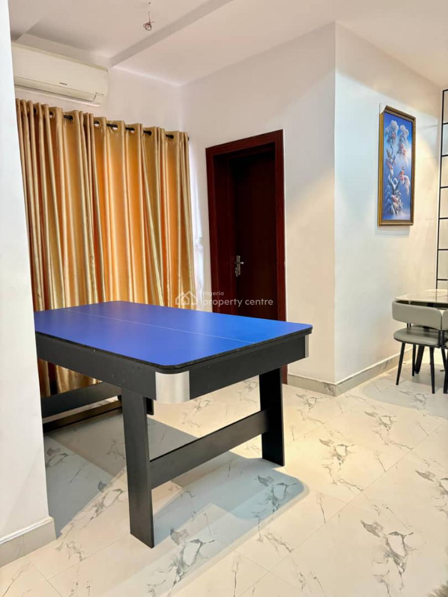 Beautifully Furnished 3 Bedroom Apartment, Lekki, Lagos, Mini Flat (room and Parlour) Short Let