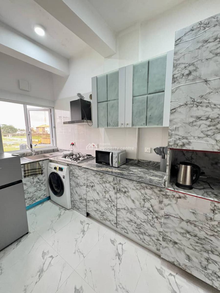 Beautifully Furnished 3 Bedroom Apartment, Lekki, Lagos, Mini Flat (room and Parlour) Short Let