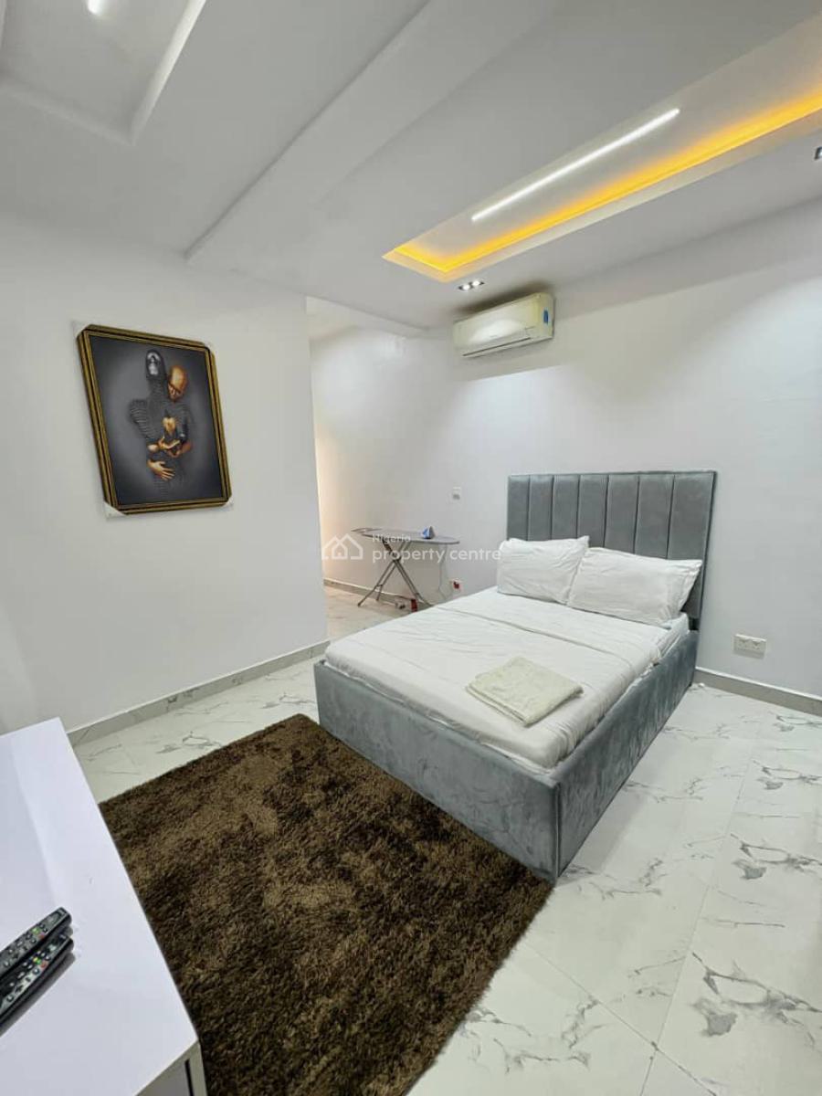 Beautifully Furnished 3 Bedroom Apartment, Lekki, Lagos, Mini Flat (room and Parlour) Short Let