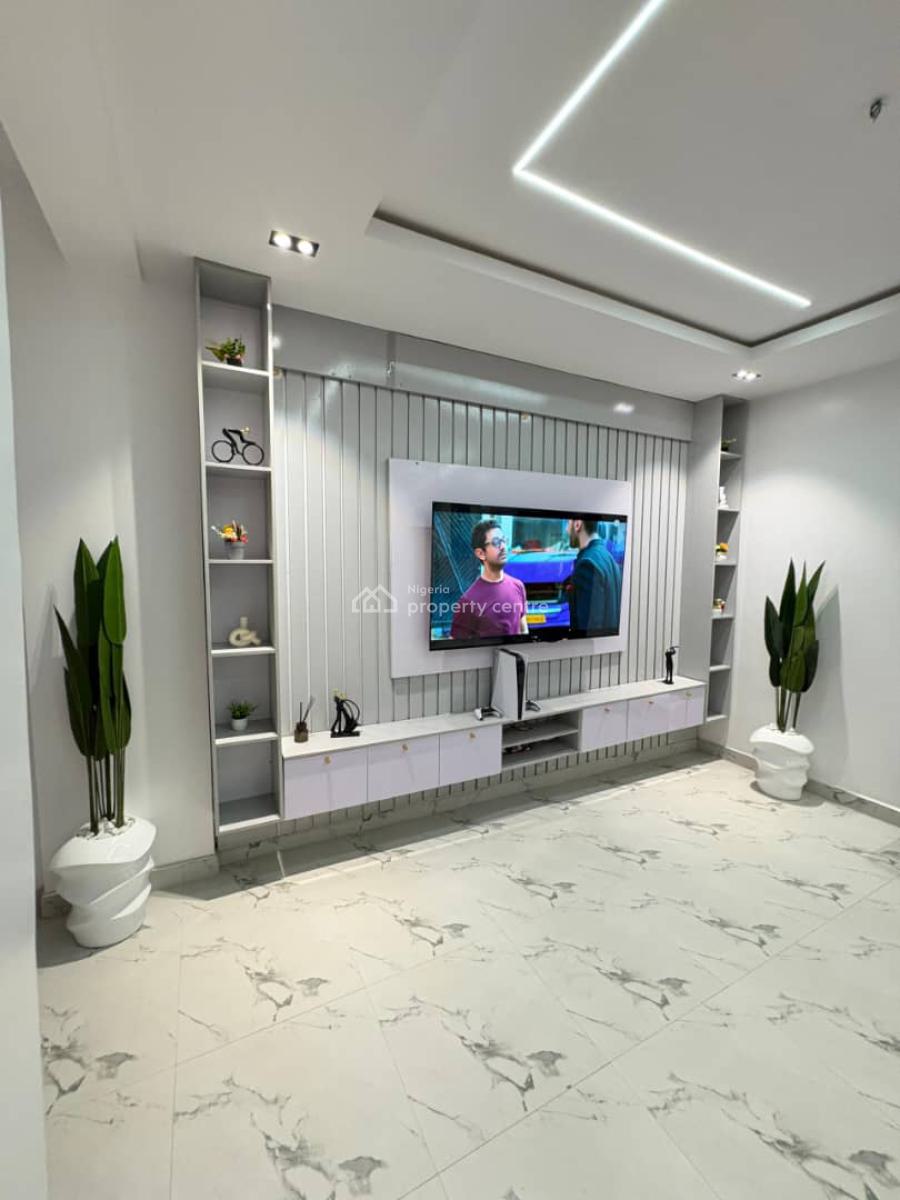 Beautifully Furnished 3 Bedroom Apartment, Lekki, Lagos, Mini Flat (room and Parlour) Short Let