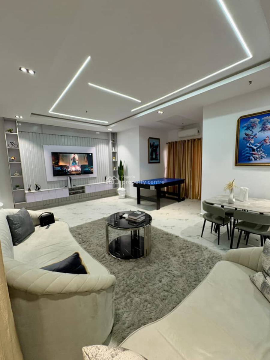 Beautifully Furnished 3 Bedroom Apartment, Lekki, Lagos, Mini Flat (room and Parlour) Short Let