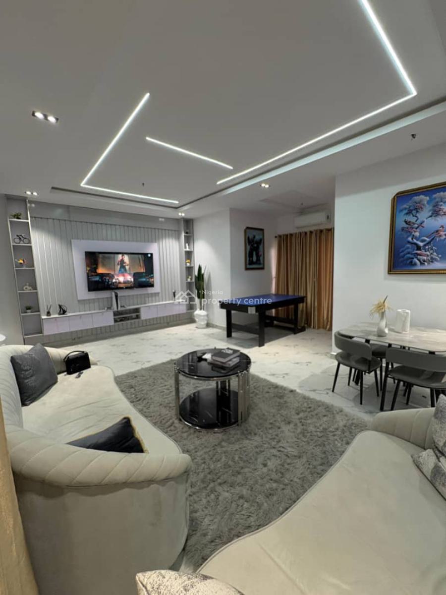 Beautifully Furnished 3 Bedroom Apartment, Lekki, Lagos, Mini Flat (room and Parlour) Short Let