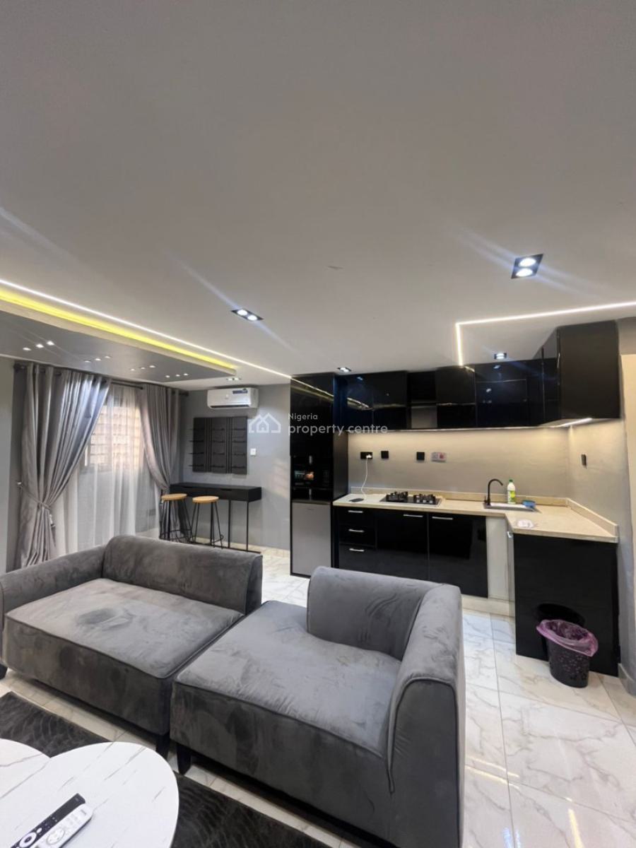 Newly Launched One Bedroom Apartment, Lekki, Lagos, Mini Flat (room and Parlour) Short Let