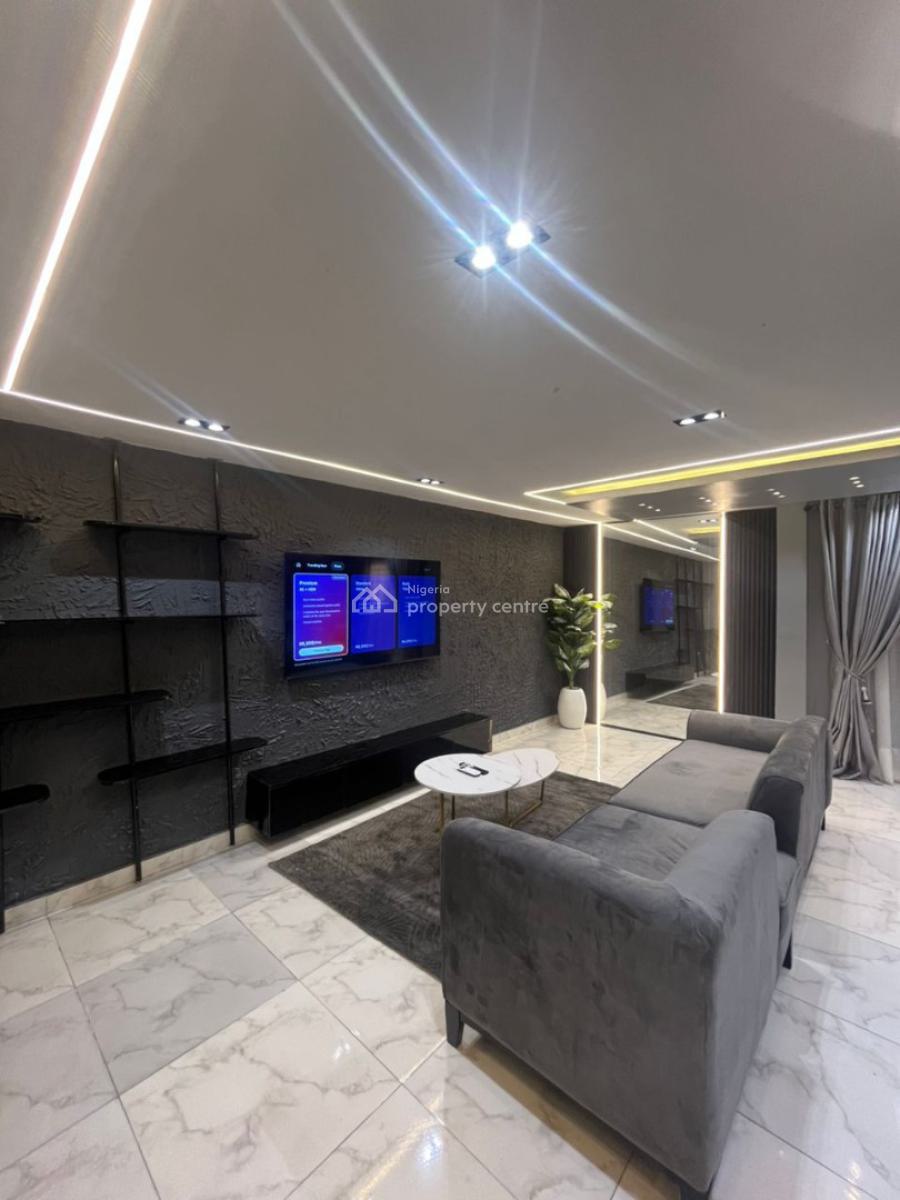 Newly Launched One Bedroom Apartment, Lekki, Lagos, Mini Flat (room and Parlour) Short Let