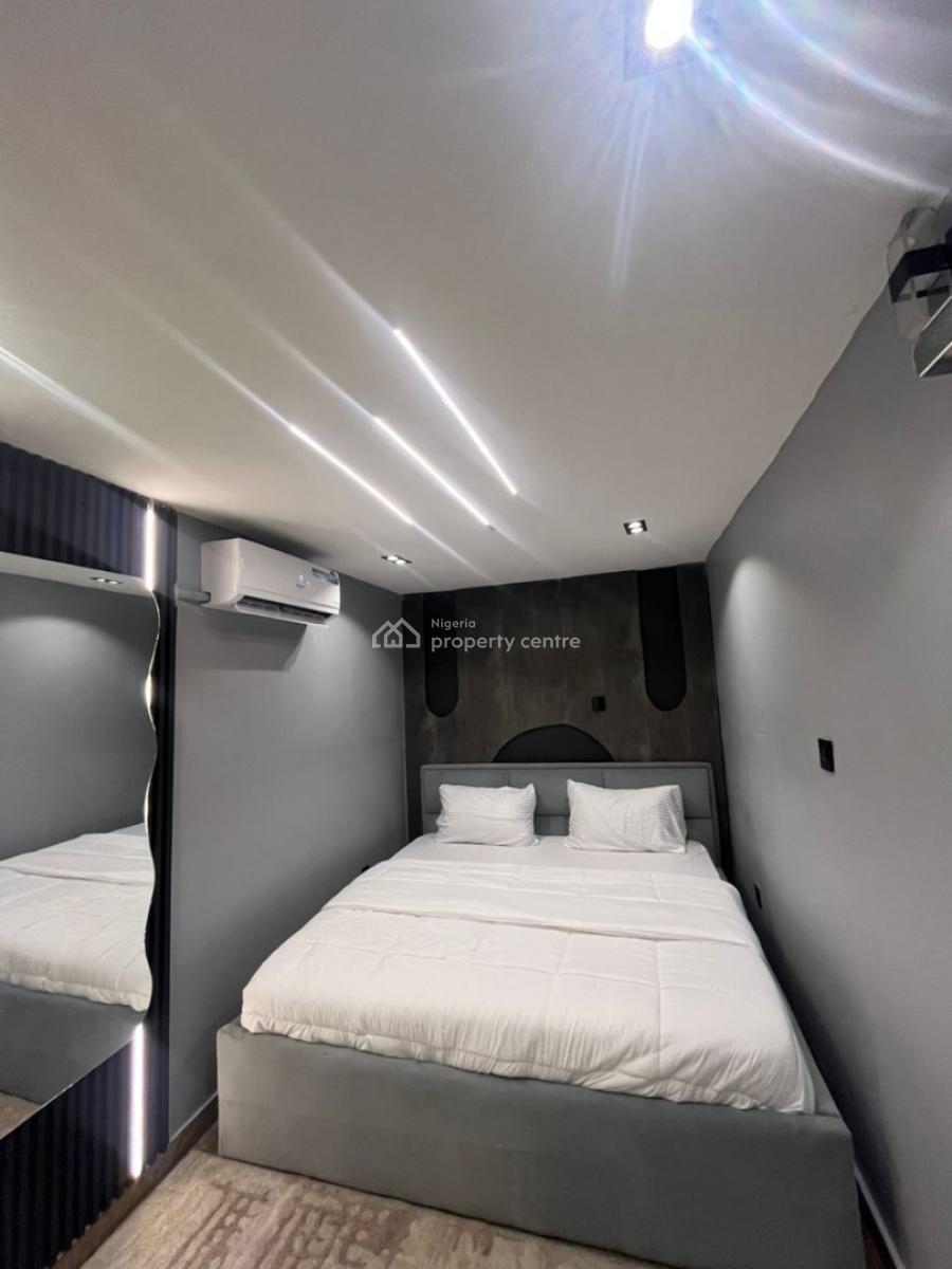 Newly Launched One Bedroom Apartment, Lekki, Lagos, Mini Flat (room and Parlour) Short Let