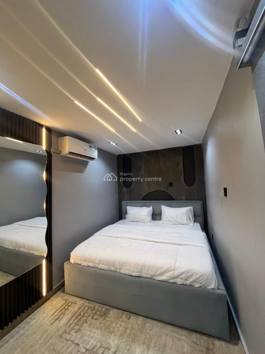 Newly Launched One Bedroom Apartment, Lekki, Lagos, Mini Flat (room and Parlour) Short Let