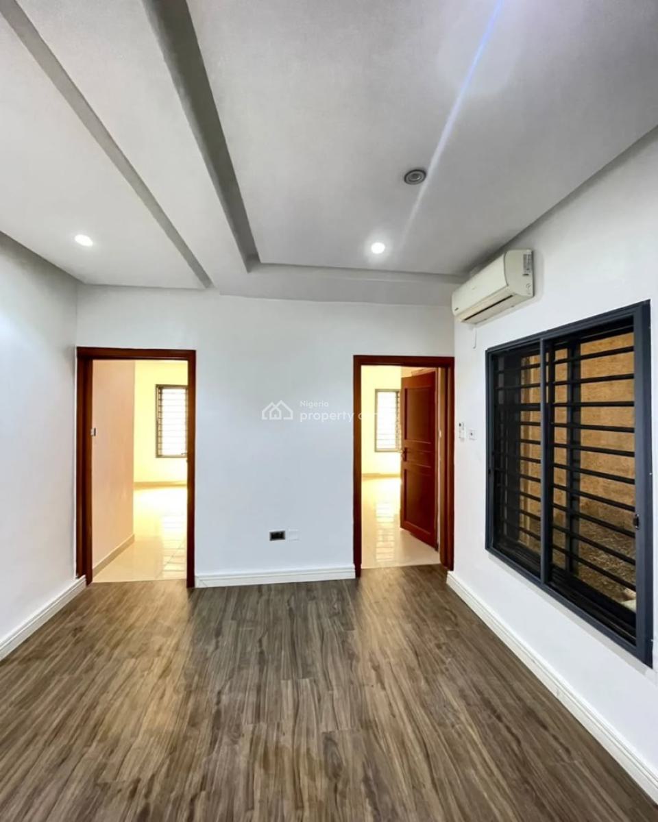 a Self Serviced 3 Bedroom Terrace with Bq Available, Estate Off Banana Island Road, Ikoyi, Lagos, Terraced Duplex for Rent