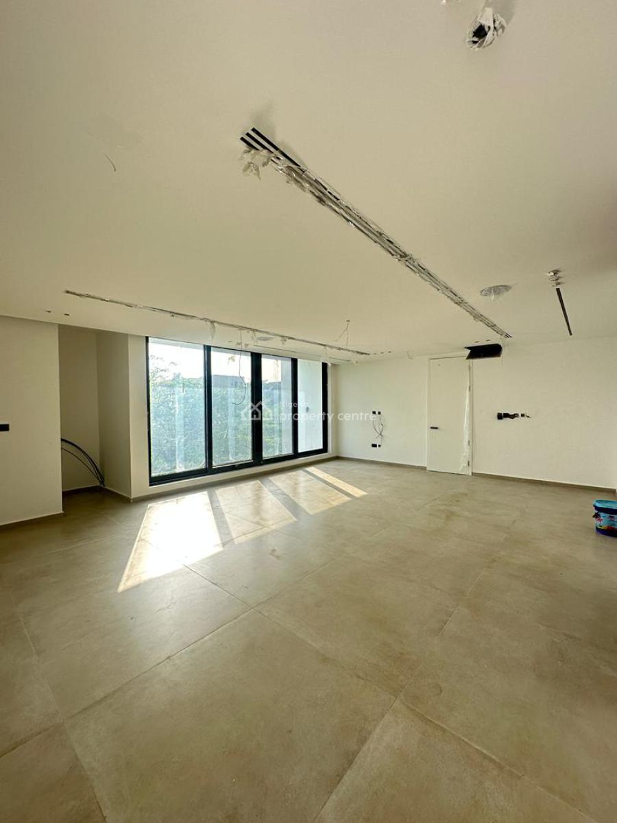 Automated Magnificent Top-luxury 6 Bedroom Mansion with Bq, Swimming P, Banana Island, Ikoyi, Lagos, House for Sale