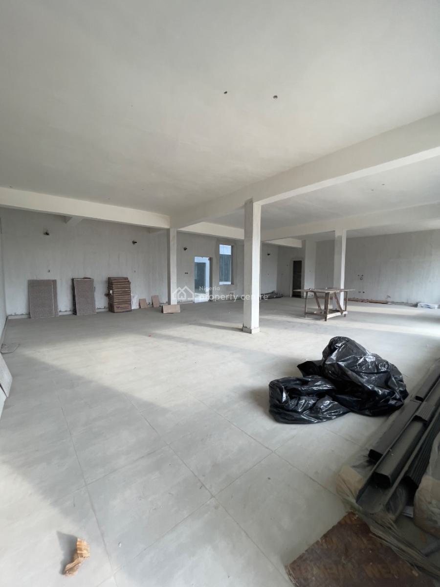 Brand New Shops & Office Spaces Directly Facing The Busy Road, Off Mobile Road Ilaje Ajah Lekki Lagos, Ajah, Lagos, Plaza / Complex / Mall for Sale
