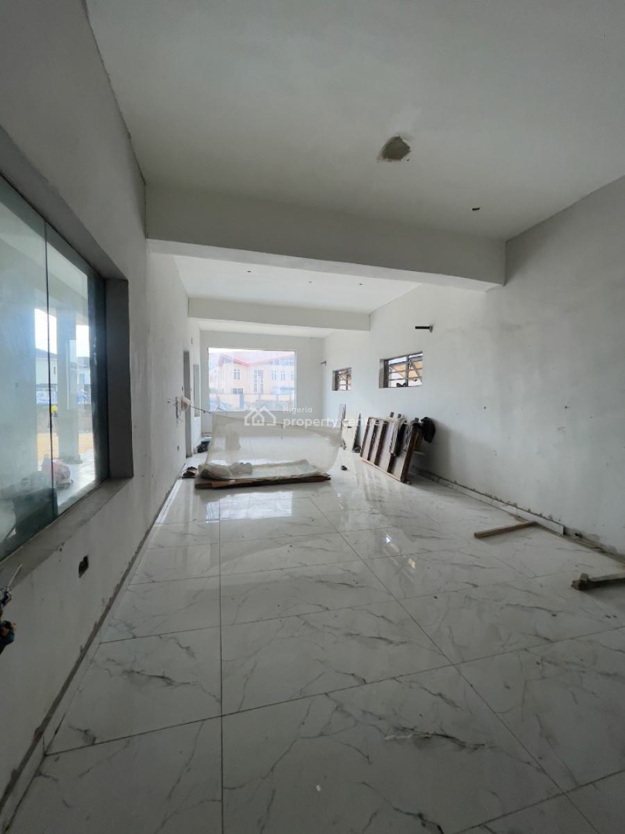 Brand New Shops & Office Spaces Directly Facing The Busy Road, Off Mobile Road Ilaje Ajah Lekki Lagos, Ajah, Lagos, Plaza / Complex / Mall for Sale