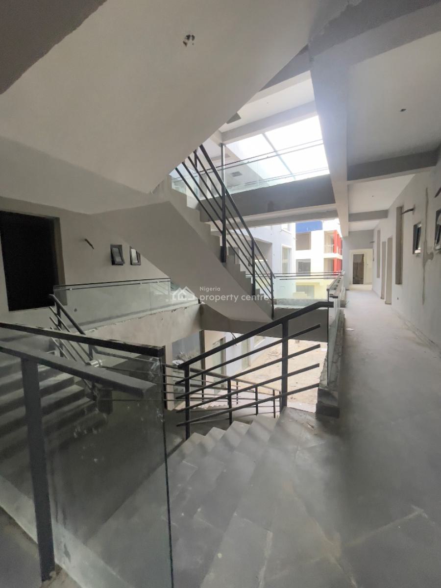 Brand New Shops & Office Spaces Directly Facing The Busy Road, Off Mobile Road Ilaje Ajah Lekki Lagos, Ajah, Lagos, Plaza / Complex / Mall for Sale
