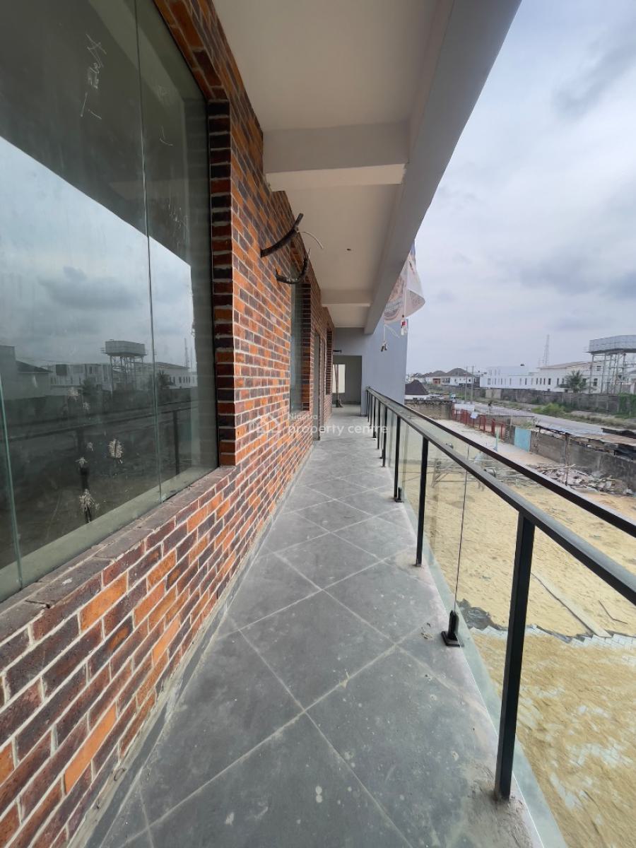 Brand New Shops & Office Spaces Directly Facing The Busy Road, Off Mobile Road Ilaje Ajah Lekki Lagos, Ajah, Lagos, Plaza / Complex / Mall for Sale