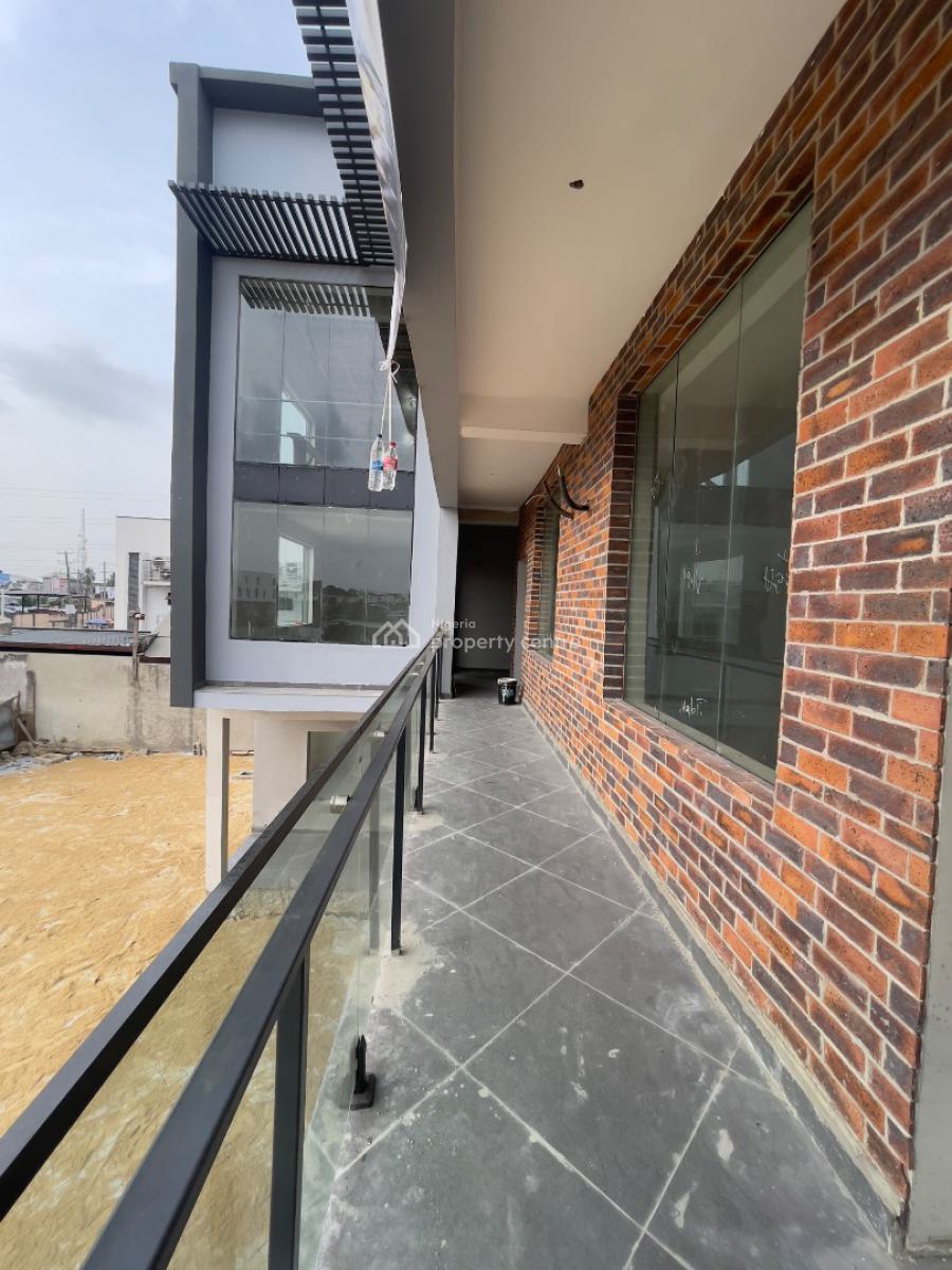 Brand New Shops & Office Spaces Directly Facing The Busy Road, Off Mobile Road Ilaje Ajah Lekki Lagos, Ajah, Lagos, Plaza / Complex / Mall for Sale