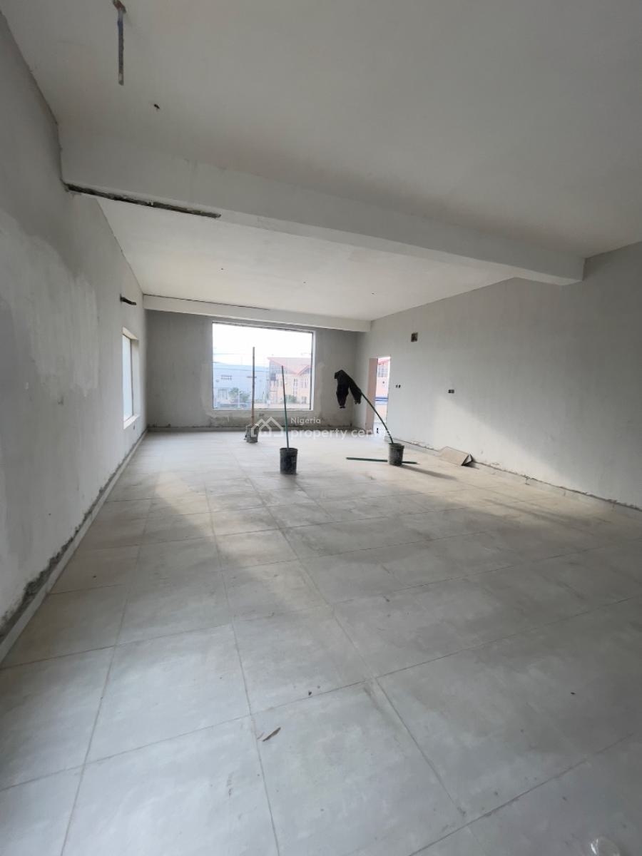 Brand New Shops & Office Spaces Directly Facing The Busy Road, Off Mobile Road Ilaje Ajah Lekki Lagos, Ajah, Lagos, Plaza / Complex / Mall for Sale