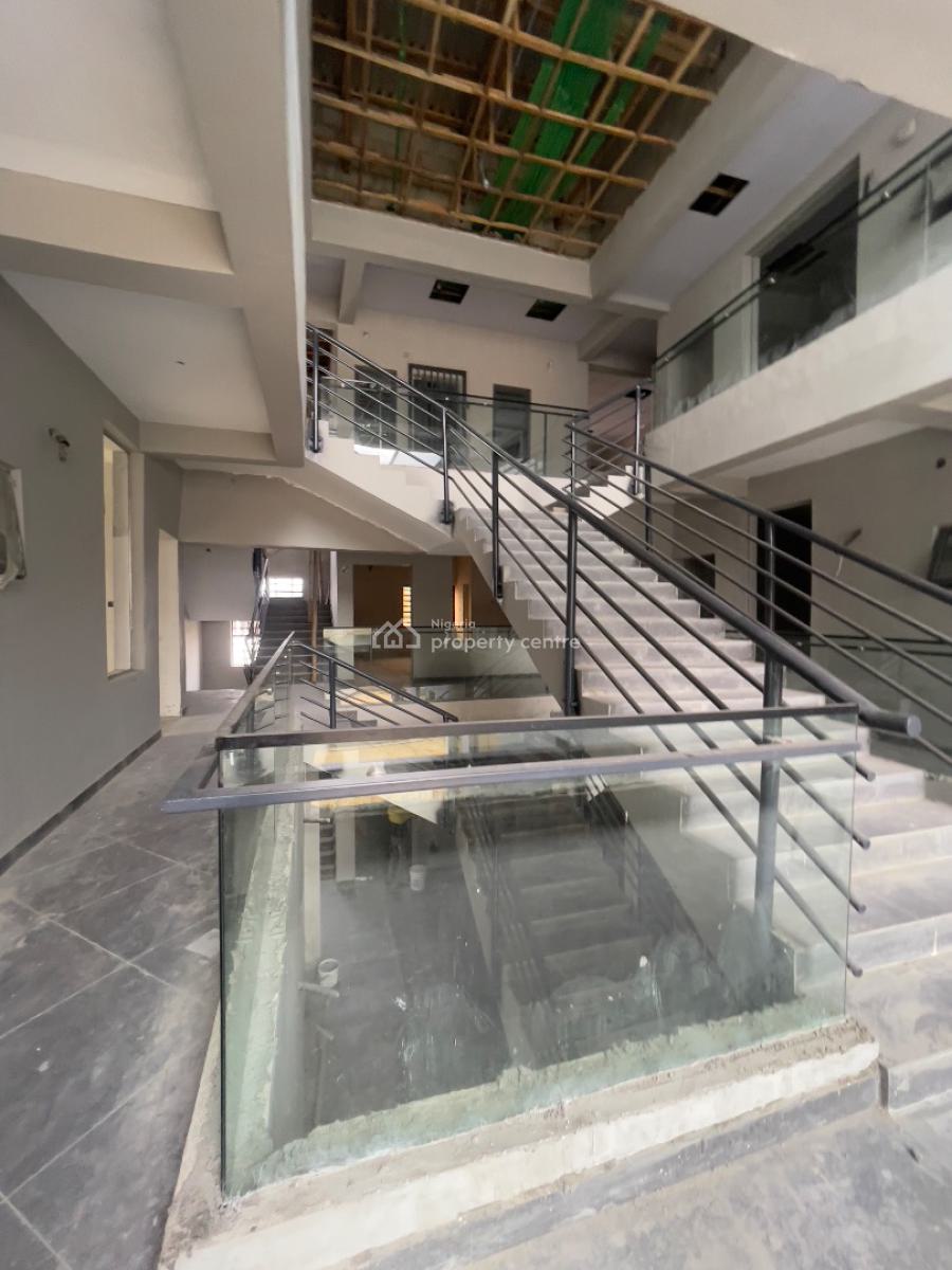 Brand New Shops & Office Spaces Directly Facing The Busy Road, Off Mobile Road Ilaje Ajah Lekki Lagos, Ajah, Lagos, Plaza / Complex / Mall for Sale