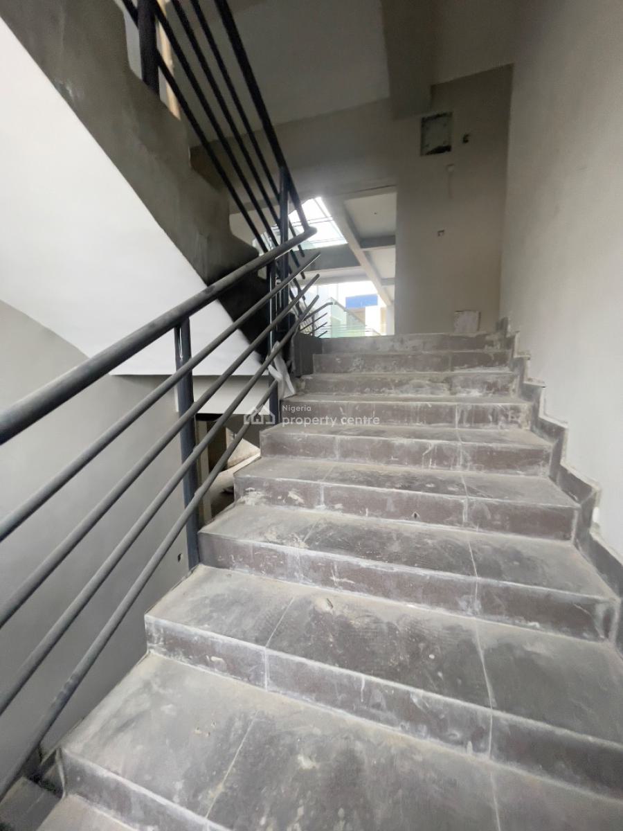 Brand New Shops & Office Spaces Directly Facing The Busy Road, Off Mobile Road Ilaje Ajah Lekki Lagos, Ajah, Lagos, Plaza / Complex / Mall for Sale