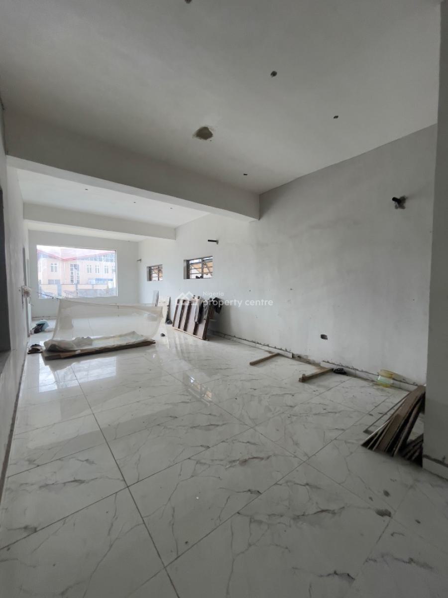Brand New Shops & Office Spaces Directly Facing The Busy Road, Off Mobile Road Ilaje Ajah Lekki Lagos, Ajah, Lagos, Plaza / Complex / Mall for Sale