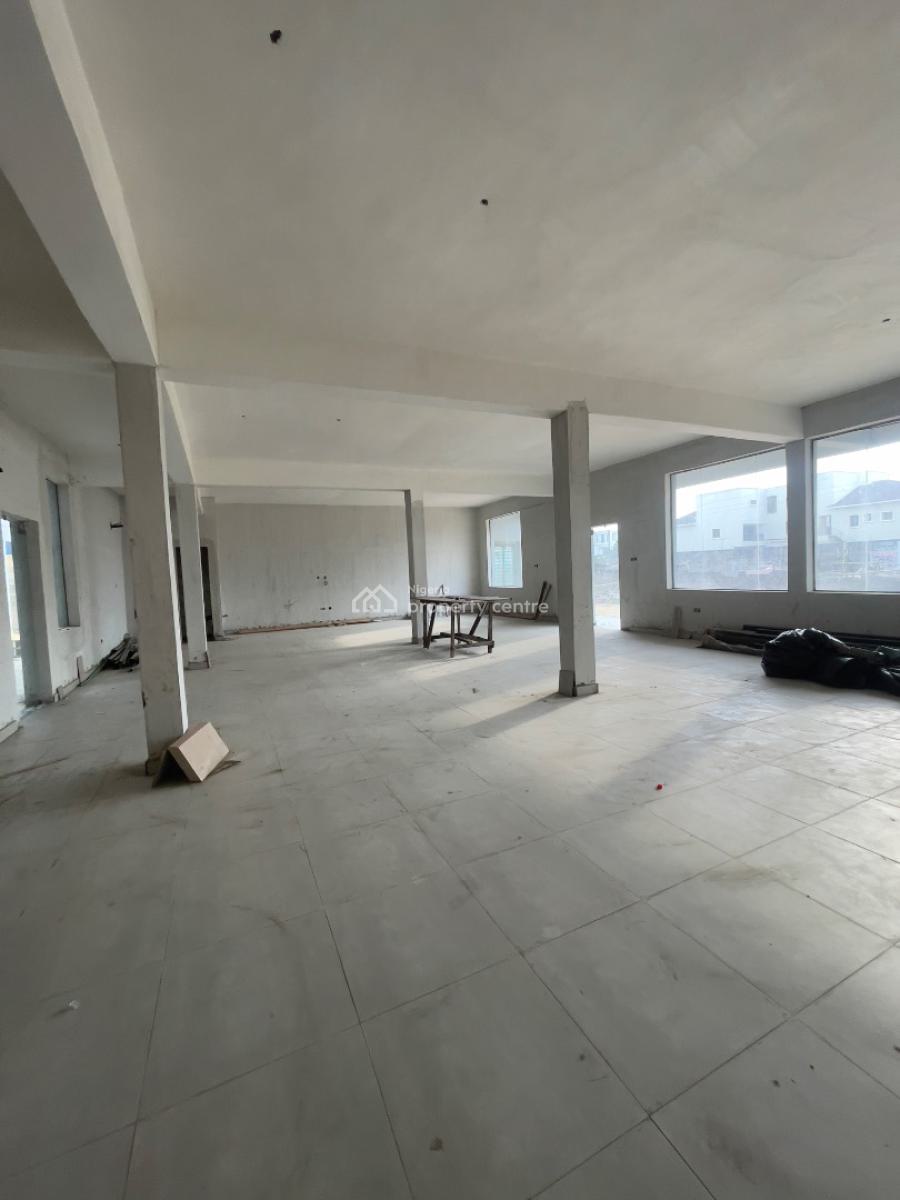 Brand New Shops & Office Spaces Directly Facing The Busy Road, Off Mobile Road Ilaje Ajah Lekki Lagos, Ajah, Lagos, Plaza / Complex / Mall for Sale