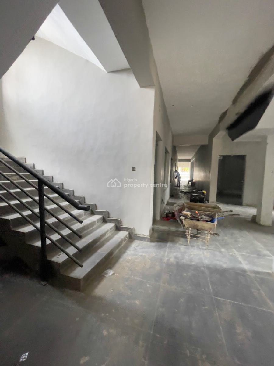 Brand New Shops & Office Spaces Directly Facing The Busy Road, Off Mobile Road Ilaje Ajah Lekki Lagos, Ajah, Lagos, Plaza / Complex / Mall for Sale