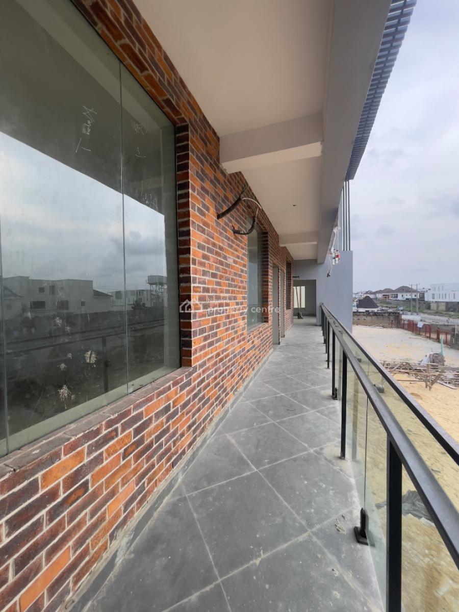 Brand New Shops & Office Spaces Directly Facing The Busy Road, Off Mobile Road Ilaje Ajah Lekki Lagos, Ajah, Lagos, Plaza / Complex / Mall for Sale