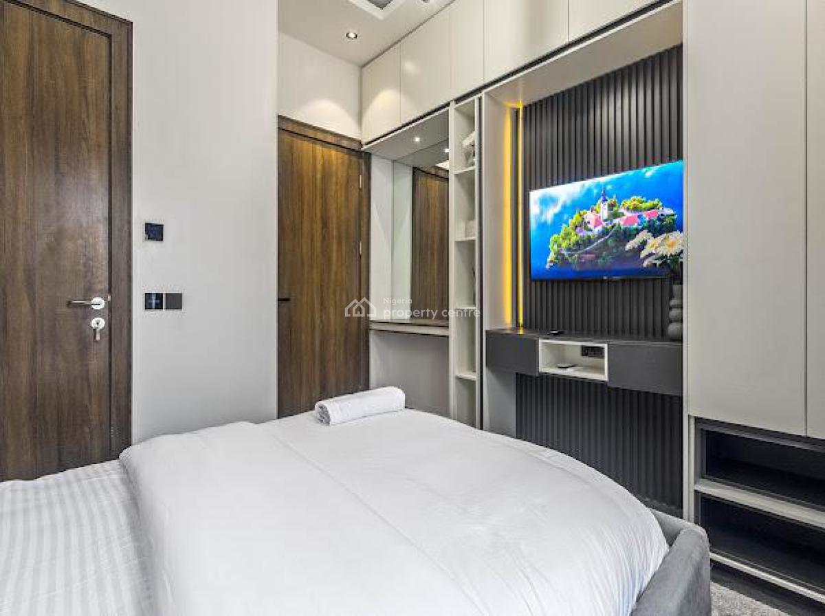 C2 Lovely 2 Bedroom Apartment, Lekki, Lagos, Mini Flat (room and Parlour) Short Let