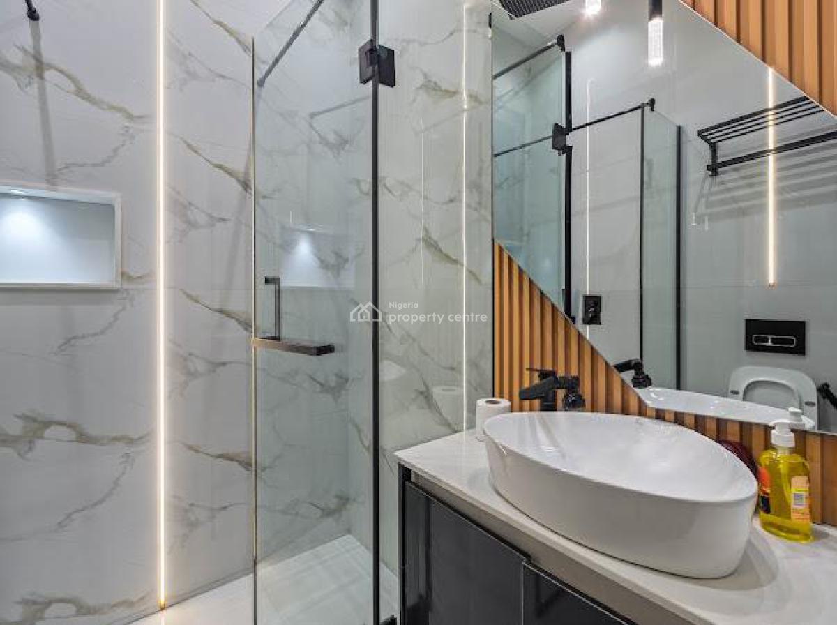 C2 Lovely 2 Bedroom Apartment, Lekki, Lagos, Mini Flat (room and Parlour) Short Let