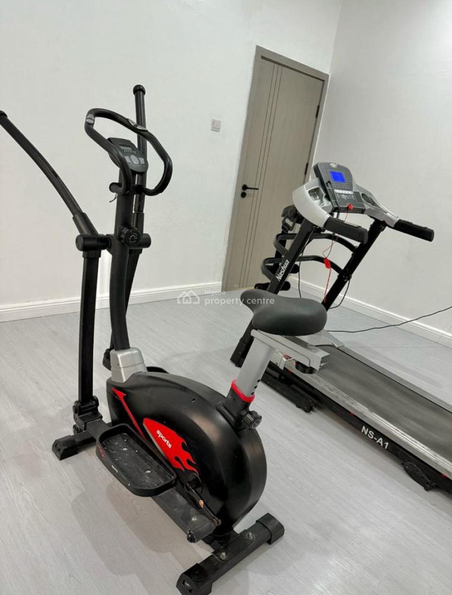 Four Bedroom Deluxe Apartment, Lekki, Lagos, Mini Flat (room and Parlour) Short Let