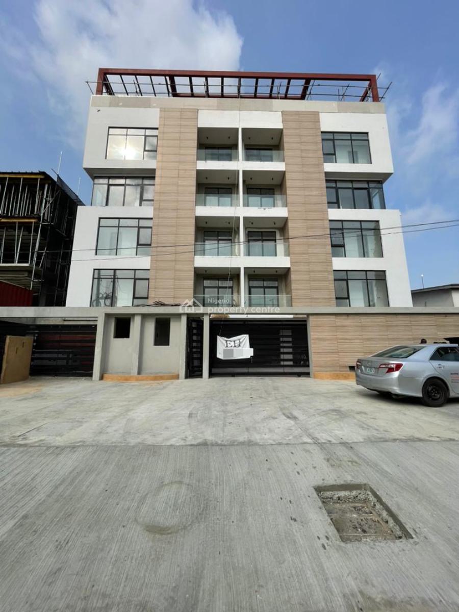 3 Bedroom Apartment at Lekki Phase 1, Lekki Phase 1, Lekki, Lagos, Flat / Apartment for Sale