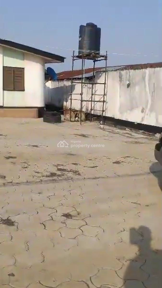 a 3 Rooms & Parlour Set Back on a Plot, Off Liasu Rd. Idimu, Lagos., Idimu, Lagos, Detached Bungalow for Sale