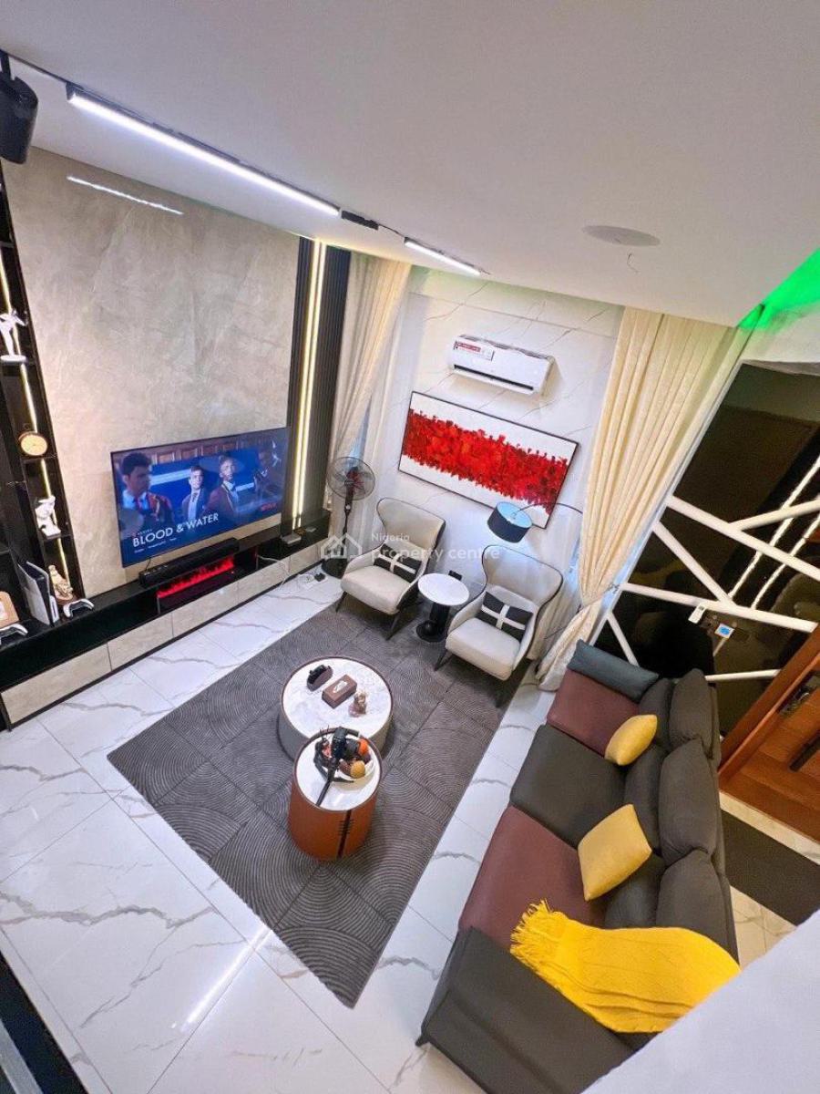 Two Bedroom Luxury Apartment, Lekki, Lagos, Mini Flat (room and Parlour) Short Let