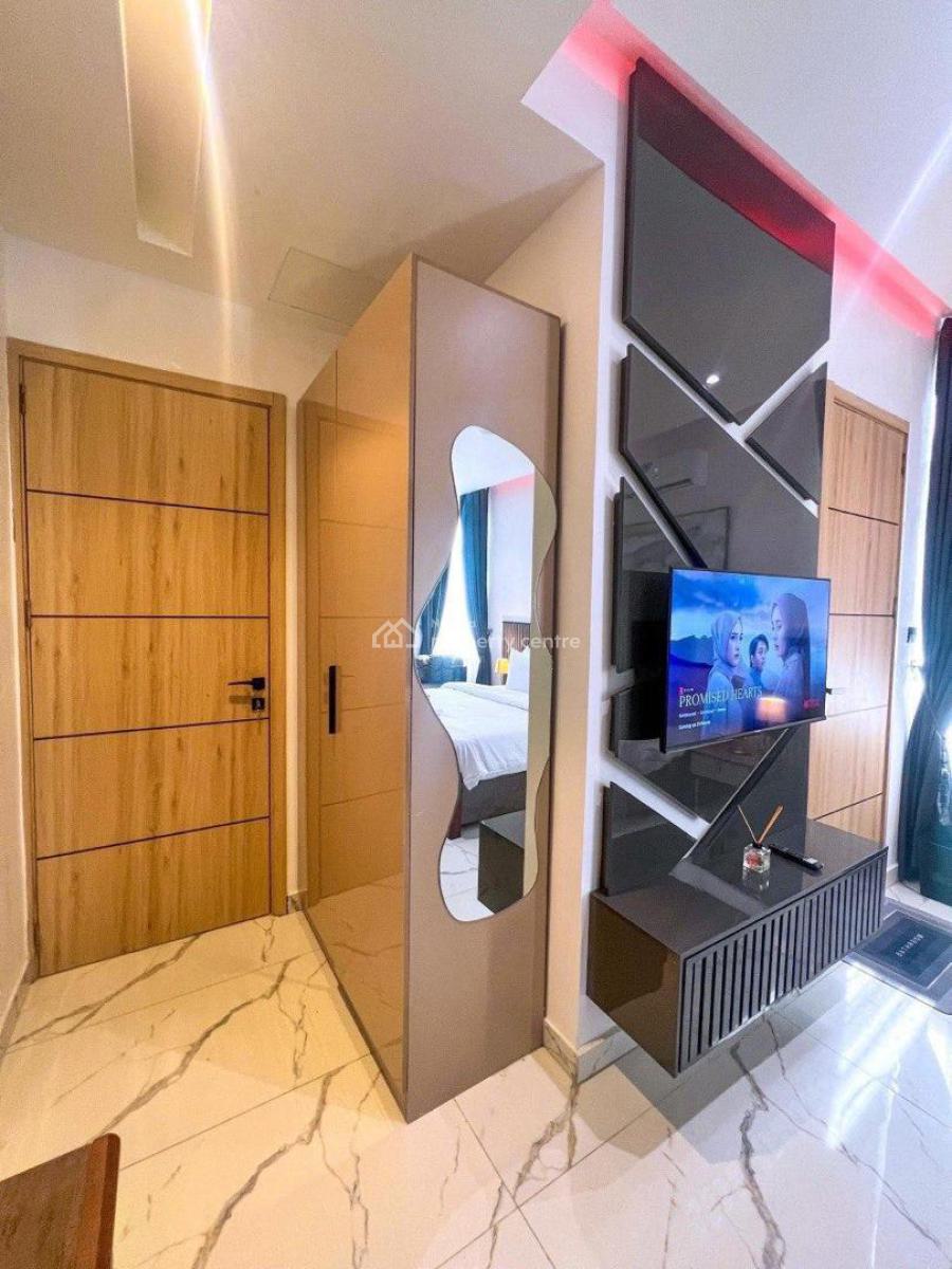 Two Bedroom Luxury Apartment, Lekki, Lagos, Mini Flat (room and Parlour) Short Let