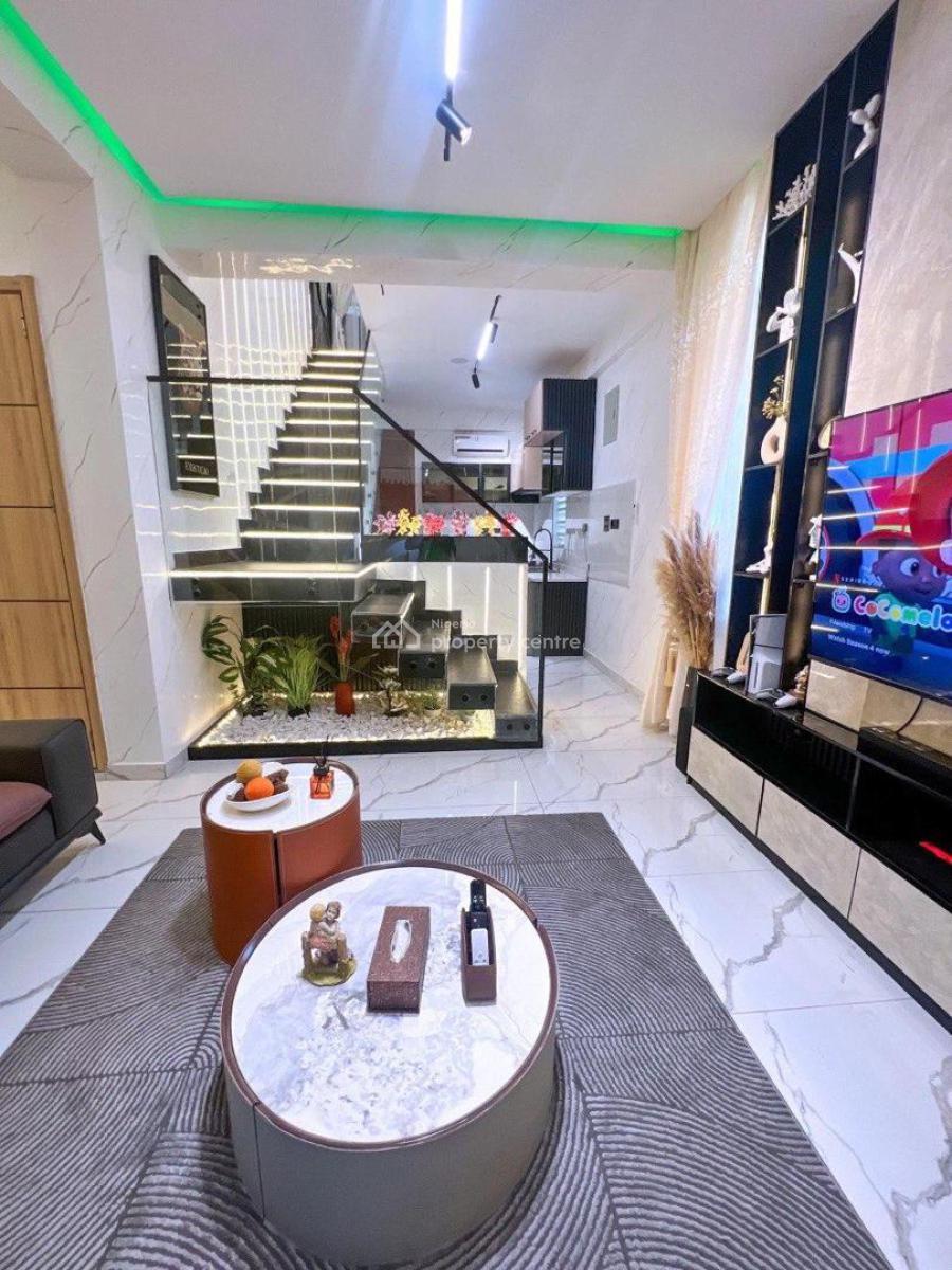 Two Bedroom Luxury Apartment, Lekki, Lagos, Mini Flat (room and Parlour) Short Let