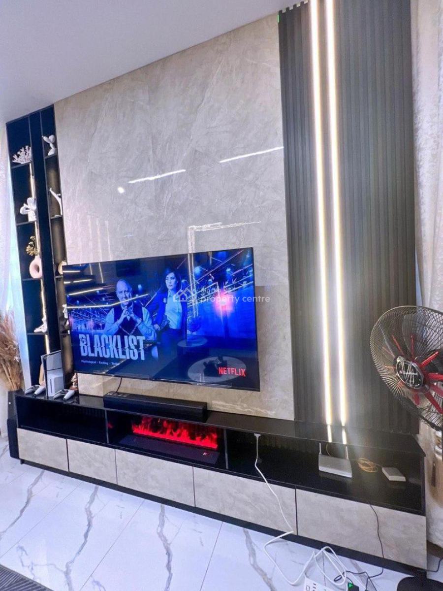 Two Bedroom Luxury Apartment, Lekki, Lagos, Mini Flat (room and Parlour) Short Let