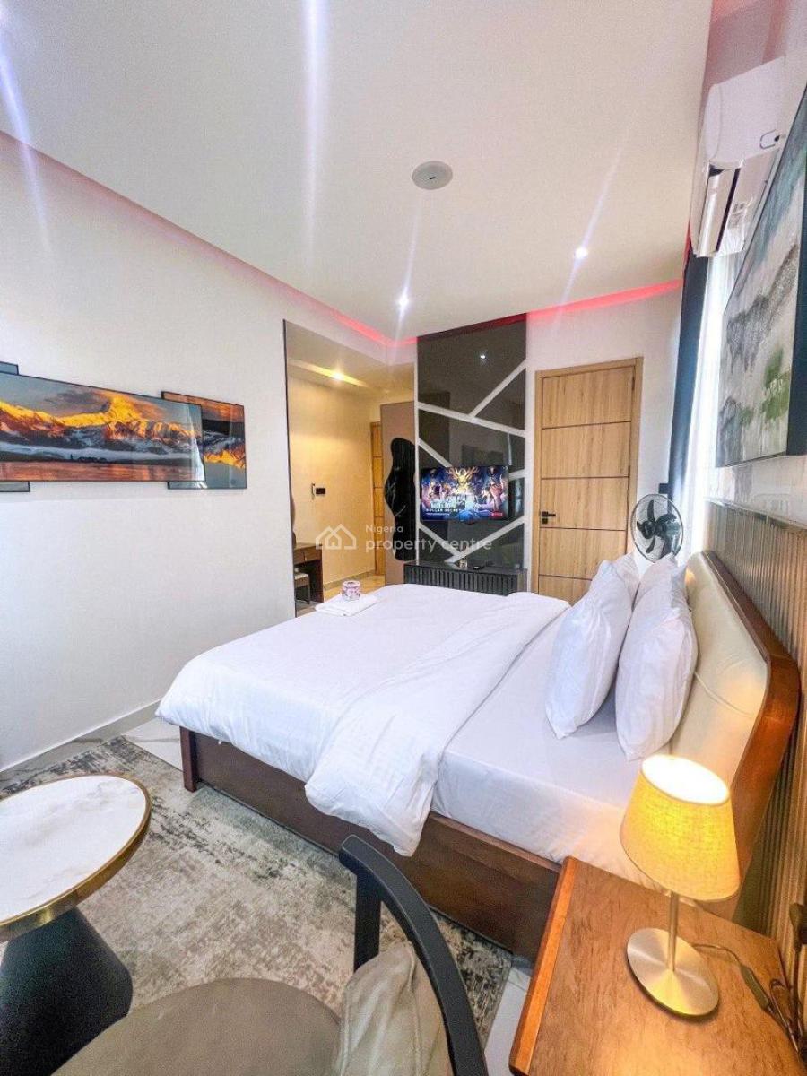 Two Bedroom Luxury Apartment, Lekki, Lagos, Mini Flat (room and Parlour) Short Let