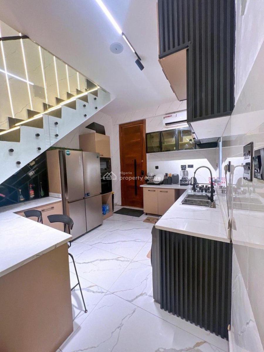 Two Bedroom Luxury Apartment, Lekki, Lagos, Mini Flat (room and Parlour) Short Let