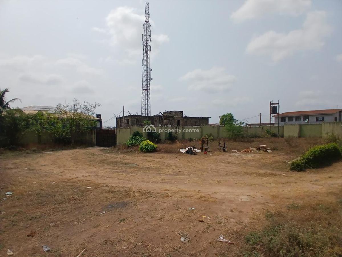 2 Stand Plots of Land, Okebaale Unisoun School Area, Osogbo, Osun, Residential Land for Sale