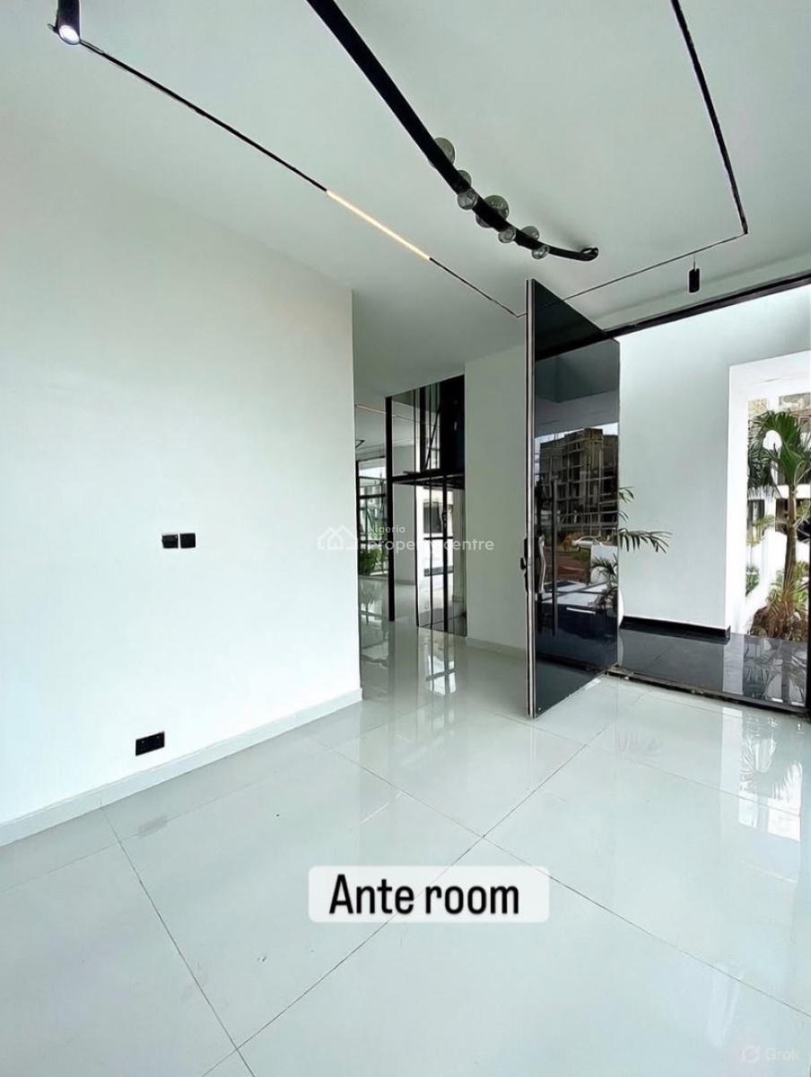 Massive 5 Bedroom Detached Duplex with Pool,cinema,gym and Bq, Osapa London, Osapa, Lekki, Lagos, Detached Duplex for Sale