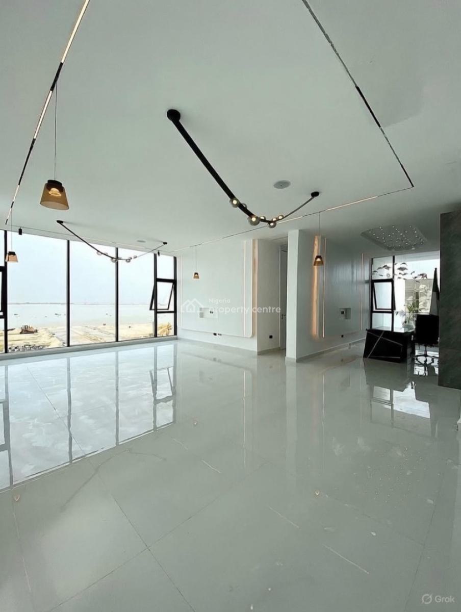 Massive 5 Bedroom Detached Duplex with Pool,cinema,gym and Bq, Osapa London, Osapa, Lekki, Lagos, Detached Duplex for Sale