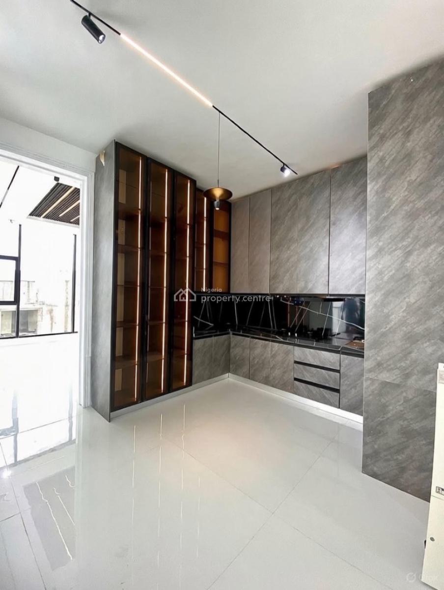 Massive 5 Bedroom Detached Duplex with Pool,cinema,gym and Bq, Osapa London, Osapa, Lekki, Lagos, Detached Duplex for Sale