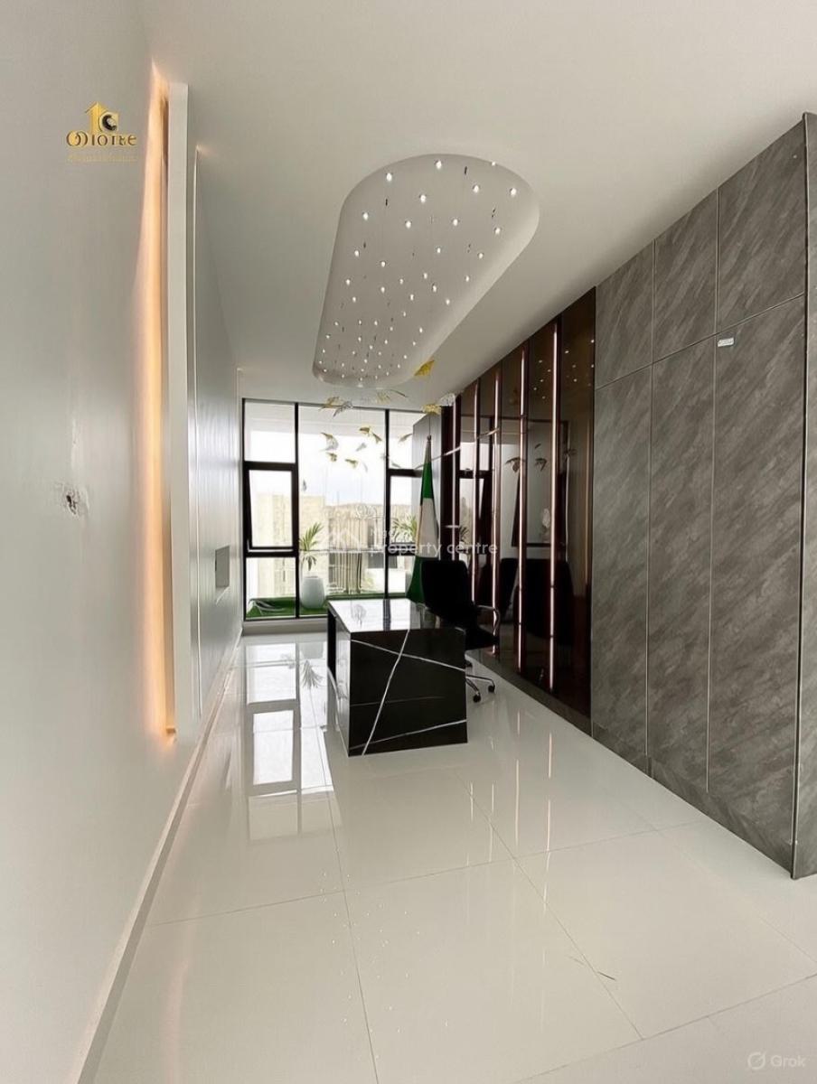 Massive 5 Bedroom Detached Duplex with Pool,cinema,gym and Bq, Osapa London, Osapa, Lekki, Lagos, Detached Duplex for Sale