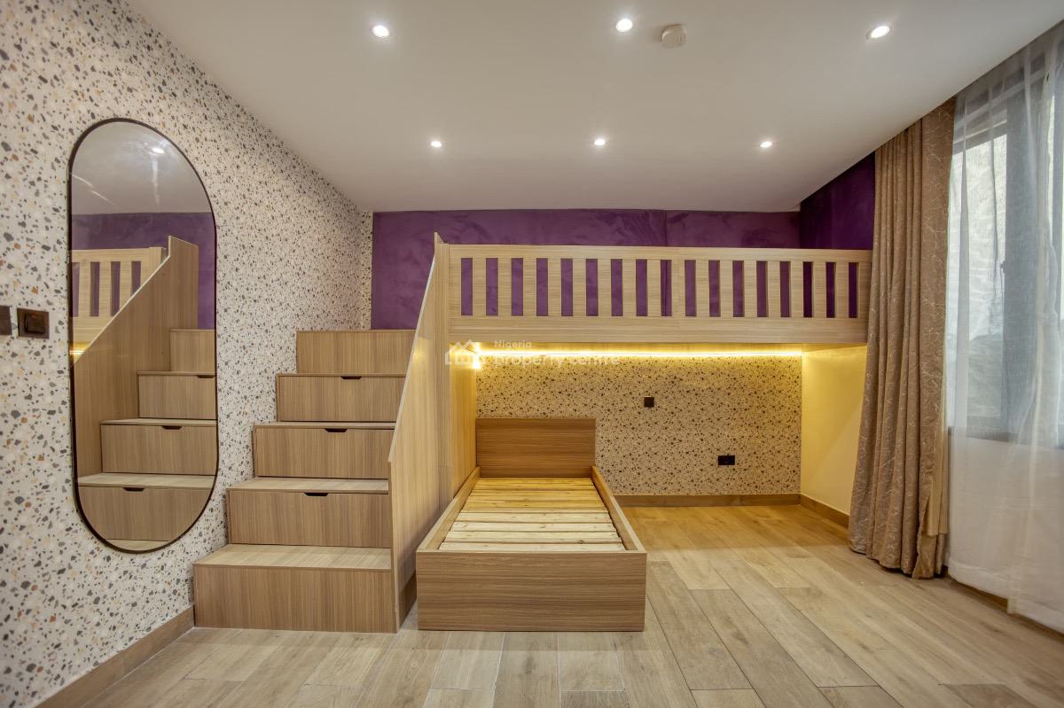 4 Bedroom Terrace + Bq + Swimming Pool Ikoyi, Parkview, Ikoyi, Lagos, House for Sale