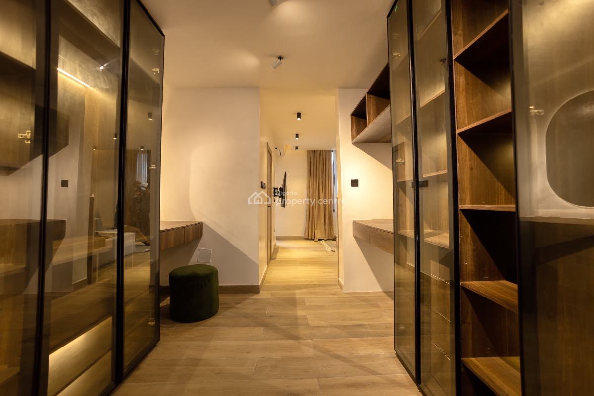 4 Bedroom Terrace + Bq + Swimming Pool Ikoyi, Parkview, Ikoyi, Lagos, House for Sale