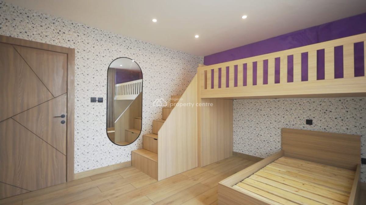 4 Bedroom Terrace + Bq + Swimming Pool Ikoyi, Parkview, Ikoyi, Lagos, House for Sale