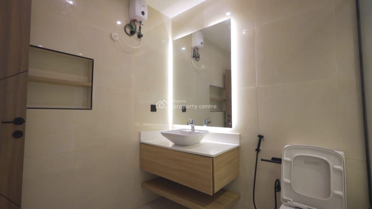 4 Bedroom Terrace + Bq + Swimming Pool Ikoyi, Parkview, Ikoyi, Lagos, House for Sale