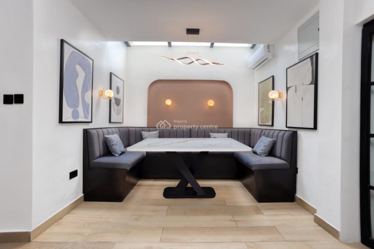 4 Bedroom Terrace + Bq + Swimming Pool Ikoyi, Parkview, Ikoyi, Lagos, House for Sale