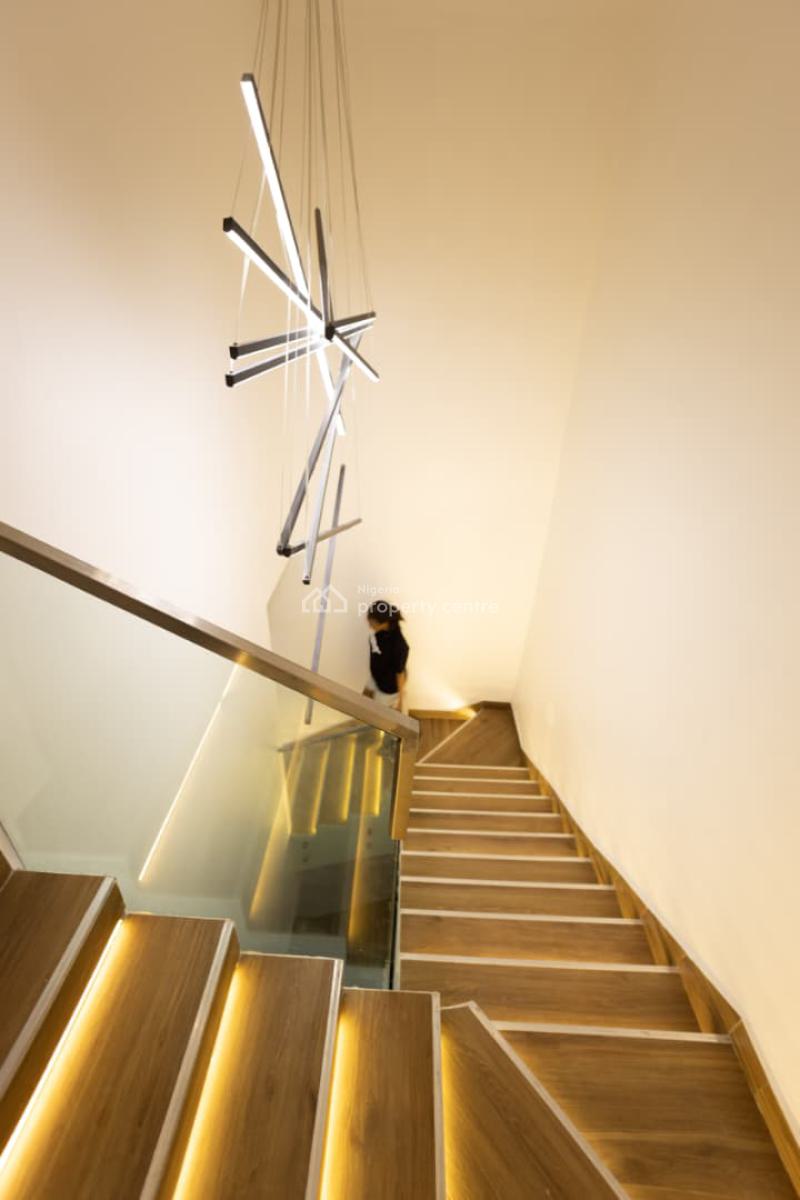 4 Bedroom Terrace + Bq + Swimming Pool Ikoyi, Parkview, Ikoyi, Lagos, House for Sale