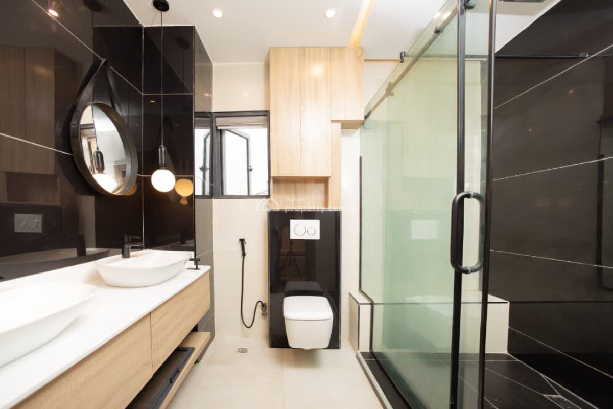 4 Bedroom Terrace + Bq + Swimming Pool Ikoyi, Parkview, Ikoyi, Lagos, House for Sale