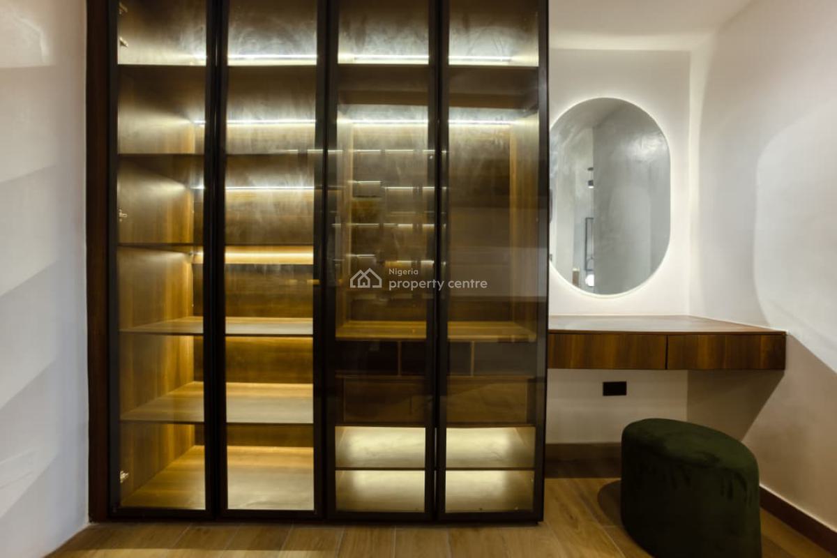 4 Bedroom Terrace + Bq + Swimming Pool Ikoyi, Parkview, Ikoyi, Lagos, House for Sale